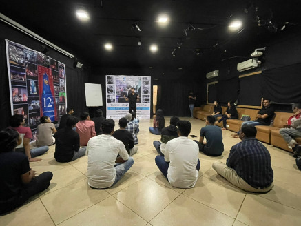 3 DAYS INTENSIVE ACTING THEATRE WORKSHOP